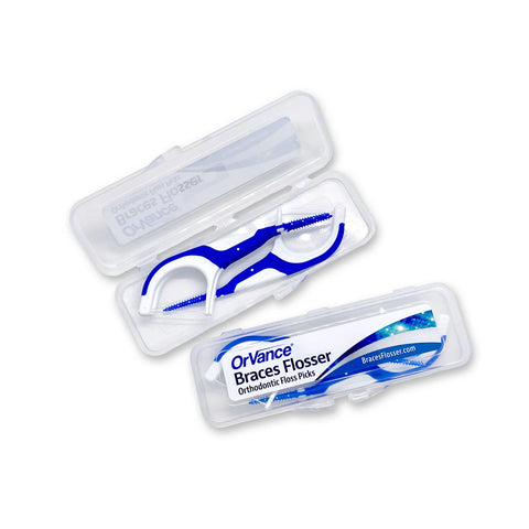 OrVance Braces Flossers