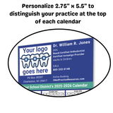Magnetic Academic Calendar (MAC)