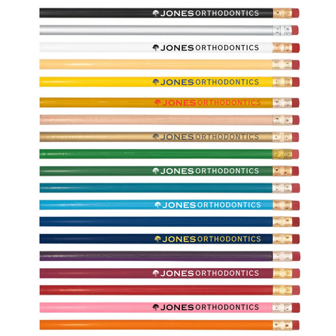 Branded Pencils