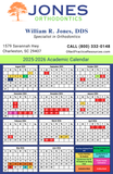 Magnetic Academic Calendar (MAC)