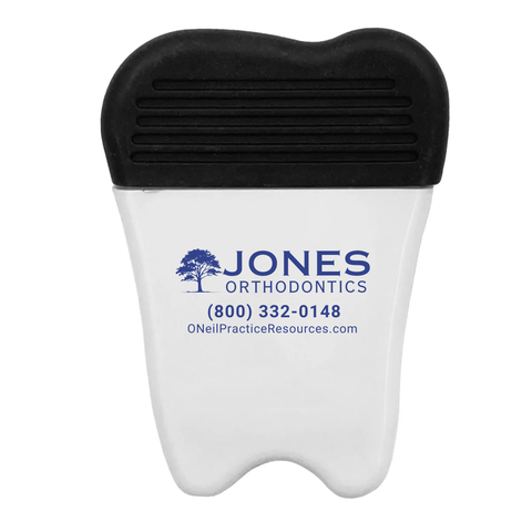 Branded Magnetic Tooth Clip