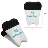 Branded Magnetic Tooth Clip