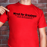 Branded T-Shirts & Scrubs