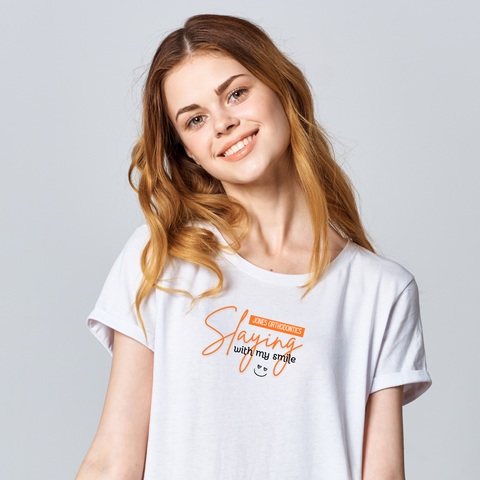 Branded T-Shirts & Scrubs