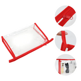 Branded Clear Starter Kit Bags