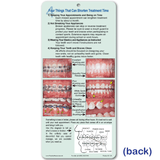Preventing Problems With Braces