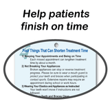 Preventing Problems With Braces