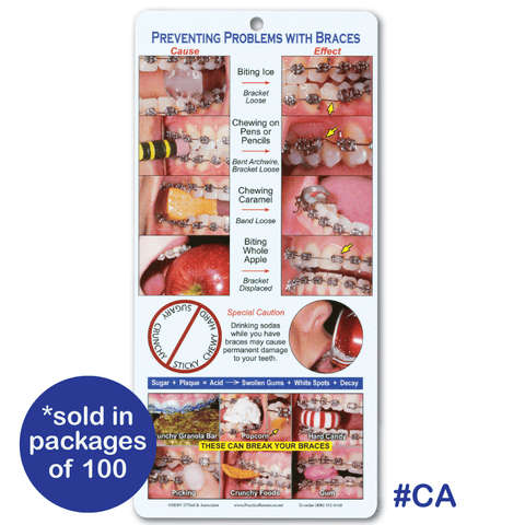 Preventing Problems With Braces
