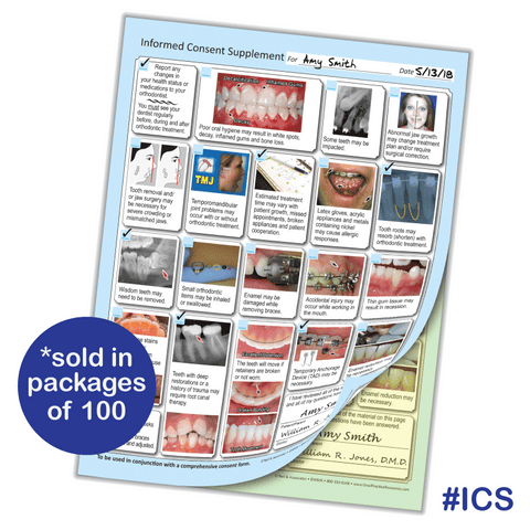 Informed Consent Supplement