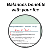 Preliminary Orthodontic Evaluation