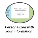 Preliminary Orthodontic Evaluation