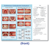 Preliminary Orthodontic Evaluation