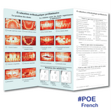 Preliminary Orthodontic Evaluation in French