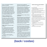 Preliminary Orthodontic Evaluation In Portuguese
