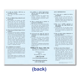 Orthodontic Quick Check