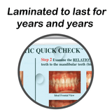 Orthodontic Quick Check
