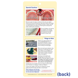 Invisible Aligner Care & Cautions