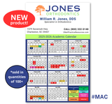 Magnetic Academic Calendar (MAC)