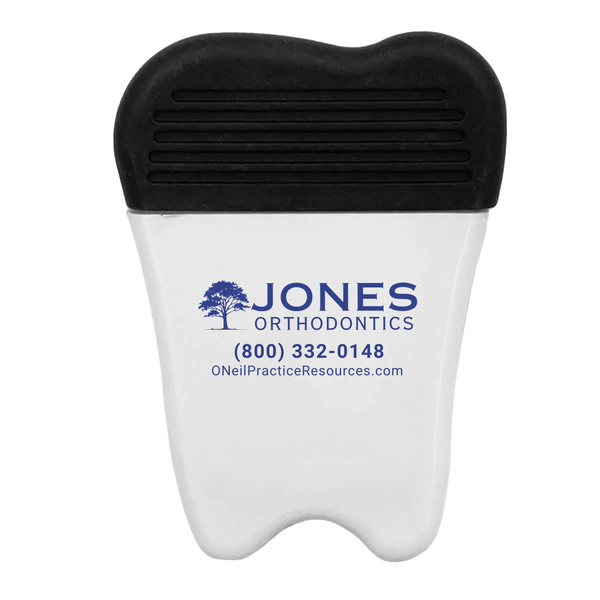 Branded Magnetic Tooth Clip – O'Neil Practice Resources
