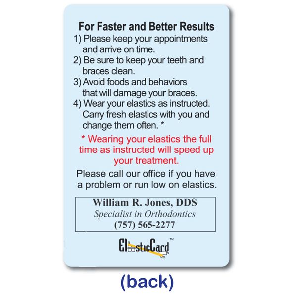 ElasticCards – O'Neil Practice Resources
