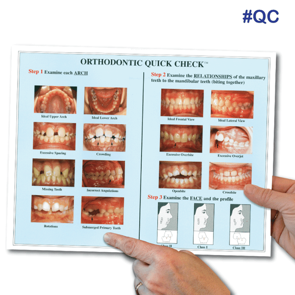 Orthodontic Quick Check – O'Neil Practice Resources